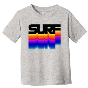 Surf Toddler T-Shirt