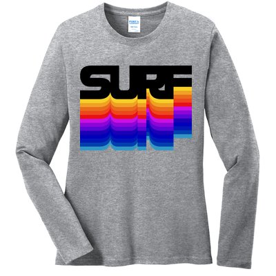 Surf Ladies Long Sleeve Shirt