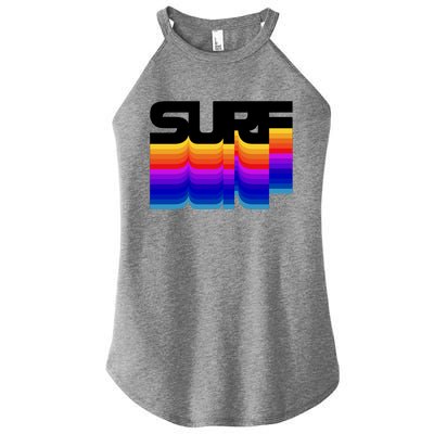 Surf Women's Perfect Tri Rocker Tank