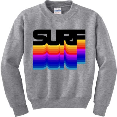Surf Kids Sweatshirt
