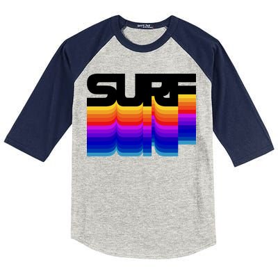 Surf Kids Colorblock Raglan Jersey