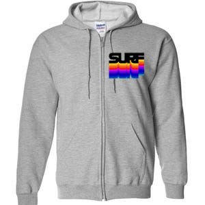 Surf Full Zip Hoodie