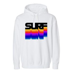 Surf Garment-Dyed Fleece Hoodie