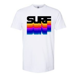 Surf Softstyle CVC T-Shirt