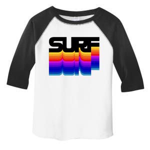 Surf Toddler Fine Jersey T-Shirt