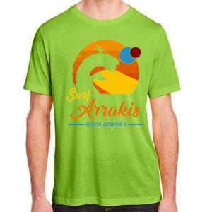 Surf Arrakis House Atreides Adult ChromaSoft Performance T-Shirt