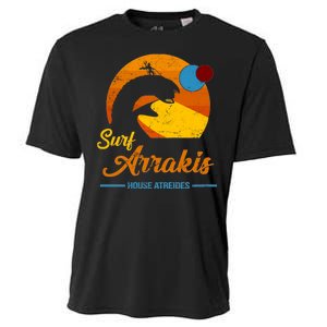 Surf Arrakis House Atreides Cooling Performance Crew T-Shirt