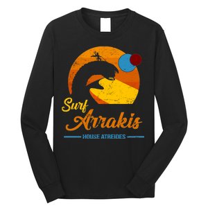 Surf Arrakis House Atreides Long Sleeve Shirt