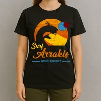Surf Arrakis House Atreides T-Shirt