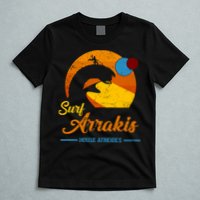 Surf Arrakis House Atreides T-Shirt