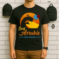 Surf Arrakis House Atreides T-Shirt