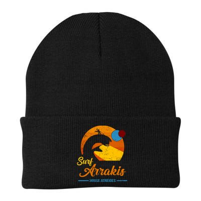 Surf Arrakis House Atreides Beanie