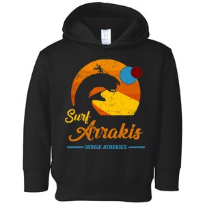 Surf Arrakis House Atreides Toddler Hoodie