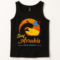 Surf Arrakis House Atreides Tank Top