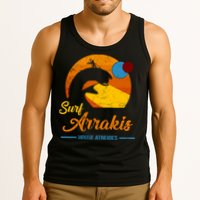 Surf Arrakis House Atreides Tank Top