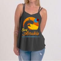 Surf Arrakis House Atreides Women's Strappy Tank