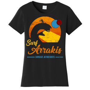 Surf Arrakis House Atreides Women's T-Shirt