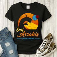 Surf Arrakis House Atreides Womens T-Shirt