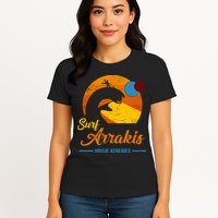 Surf Arrakis House Atreides Womens T-Shirt