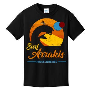 Surf Arrakis House Atreides Kids T-Shirt