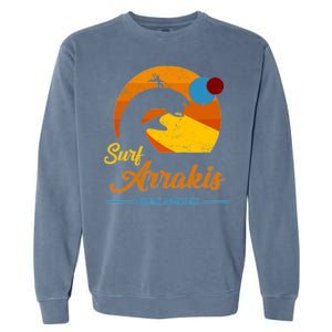 Surf Arrakis House Atreides Garment-Dyed Sweatshirt