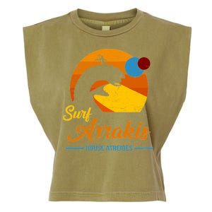 Surf Arrakis House Atreides Garment-Dyed Women's Muscle Tee