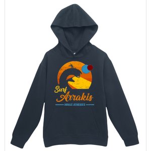 Surf Arrakis House Atreides Urban Pullover Hoodie