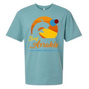 Surf Arrakis House Atreides Sueded Cloud Jersey T-Shirt