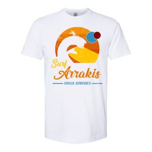 Surf Arrakis House Atreides Softstyle CVC T-Shirt