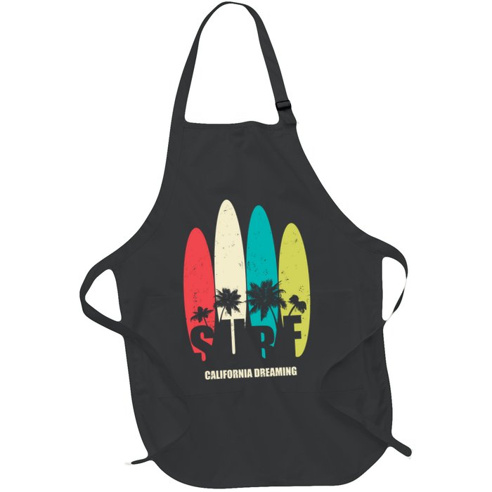 Surf California Dreaming  Apron