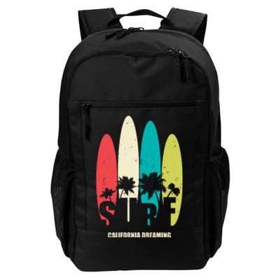 Surf California Dreaming  Daily Commute Backpack