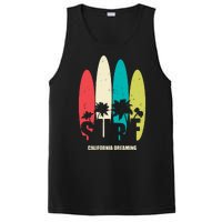 Surf California Dreaming  PosiCharge Competitor Tank