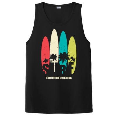 Surf California Dreaming  PosiCharge Competitor Tank