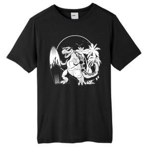 Surf-Zilla  Tall Fusion ChromaSoft Performance T-Shirt