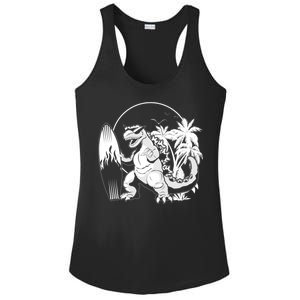 Surf-Zilla  Ladies PosiCharge Competitor Racerback Tank