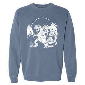 Surf-Zilla  Garment-Dyed Sweatshirt