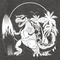 Surf-Zilla  Vector Backpack