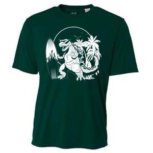 Surf-Zilla  Cooling Performance Crew T-Shirt