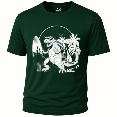 Surf-Zilla  Performance Shirt