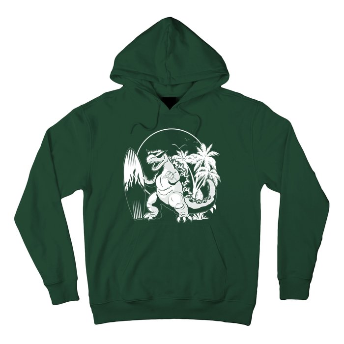 Surf-Zilla  Hoodie