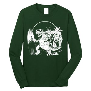 Surf-Zilla  Long Sleeve Shirt