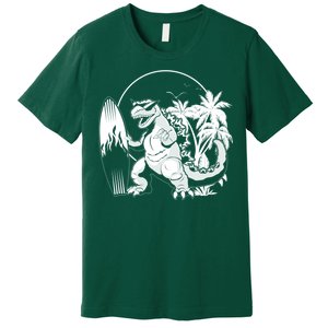 Surf-Zilla  Premium T-Shirt