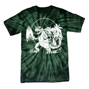 Surf-Zilla  Tie-Dye T-Shirt