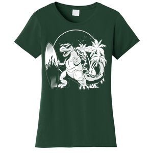 Surf-Zilla  Women's T-Shirt