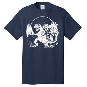 Surf-Zilla  Tall T-Shirt