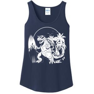 Surf-Zilla  Ladies Essential Tank