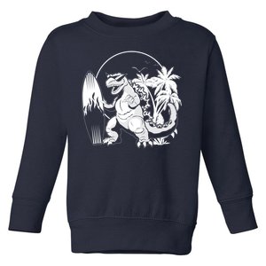 Surf-Zilla  Toddler Sweatshirt