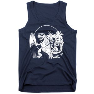 Surf-Zilla  Tank Top