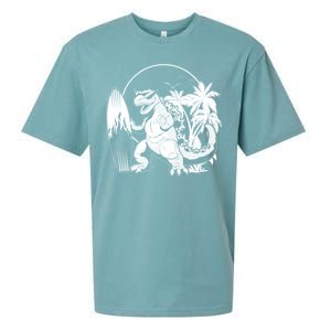 Surf-Zilla  Sueded Cloud Jersey T-Shirt