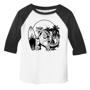 Surf-Zilla  Toddler Fine Jersey T-Shirt